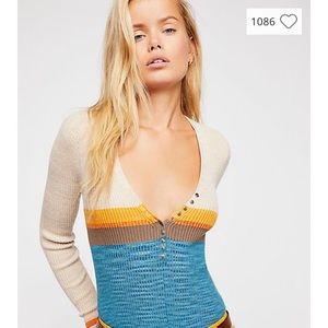 ⚡️🚨Free People Frequency Sweater